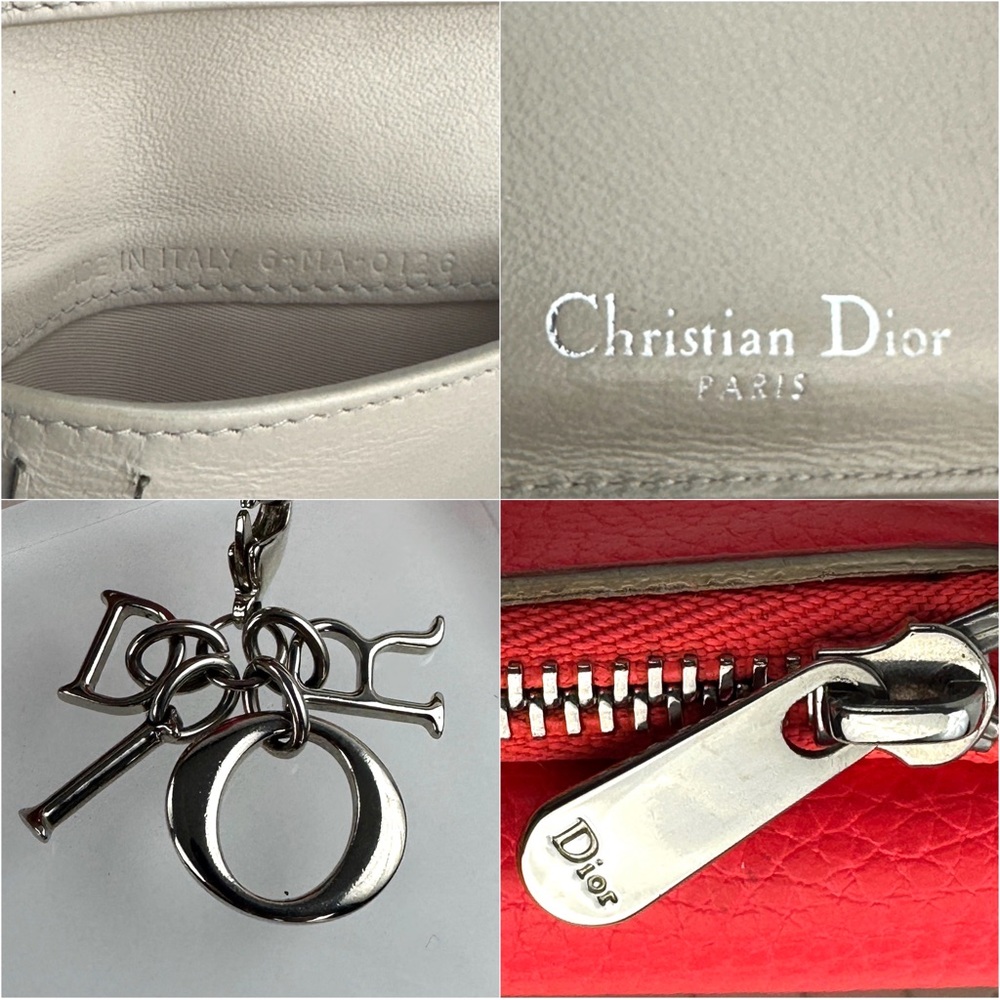 ❌SOLD❌💎 CHRISTIAN DIOR Dior Wallet - Picture 10 of 12